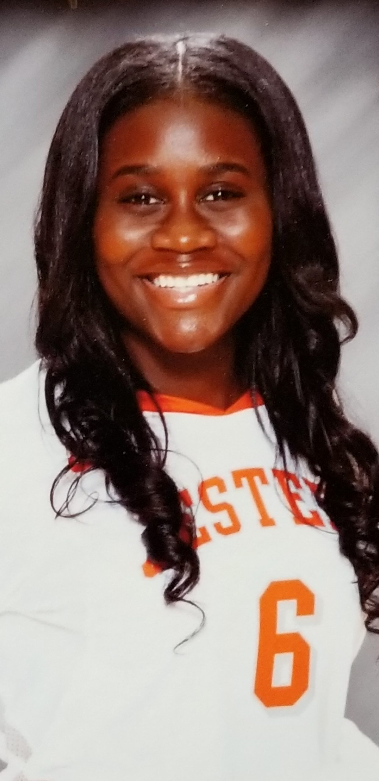 Chloe Rae Scott Class of 2021